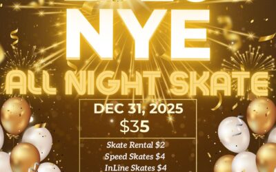 2026 NYE All Night Skate